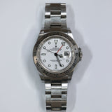 Rolex Explorer II Polar Dial Ref. 16570 A001689