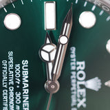 2017 Rolex Submariner "Hulk" Ref.116610LV A001447