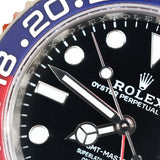 2021 Rolex GMT-Master II ‘Pepsi’ 126710BLRO