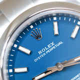 2025 Rolex Oyster Perpetual 41 Blue Dial Ref. 134300 A001620