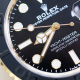 2025 Rolex Yacht Master 42 YG Oyster Flex Ref. 226658 B00146