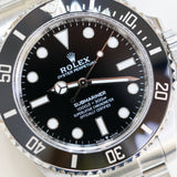 2020 Rolex Submariner No Date Ref. 124060 A001020