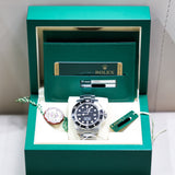 2015 Rolex Sea-Dweller Black Ref.116600 A000979