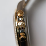 2026 Rolex Daytona White Dial 2T YG Ref. 126503 A001303