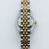 Circa 2008 Rolex Datejust 28 Champagne Diamonds Dial Ref. 279173 B00164