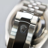 2020 Rolex Datejust 41 Blue Diamonds Dial Ref. 126334