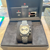 2025 Tudor Black Bay Chrono ‘White Panda’ Ref. 79360N B00352