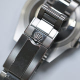 2025 Rolex GMT-Master II "Batman" Ref. 126710BLNR A001652