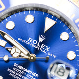 2025 Rolex Submariner "Bluesy" 126613LB A001134