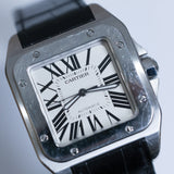 Cartier Santos 100 XL Ref. W20073X8 A001905