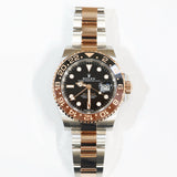 2026 Rolex GMT-Master II 'Rootbeer' Ref. 126711CHNR B00233