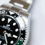 2025 Rolex GMT-Master II “Sprite” Ref. 126720VTNR