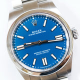 2025 Rolex Oyster Perpetual 41 Blue Dial Ref. 134300 A001620