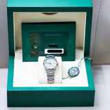 2026 Rolex Oyster Perpetual 31 Pistachio Dial Ref. 277200 A001895