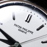 1996 Patek Phillipe Calavatra date Ref. 3998 A001100