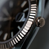 2026 Rolex Datejust 41 Chocolate Index Ref. 126331 A001243