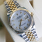 2023 Rolex Datejust 36 MOP Dial Two Tone Yellow Gold
