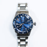 2024 Longines Spirit
Zulu Time 39mm Ref. L3.802.4.93.6