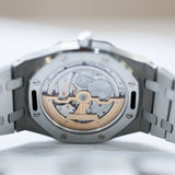 2015 Audemars Piguet Royal Oak Jumbo Ref. 15202ST A001123