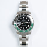 2026 Rolex GMT-Master II ‘Sprite’ Oyster Bracelet Ref. 126720VTNR A001580