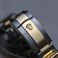 2023 Rolex Datejust 41 Wimbeldon Fluted Oyster Two Tone YG