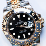2025 Rolex GMT-Master II "Zombie" Ref. 126713GRNR B00169