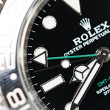 2025 Rolex GMT-Master II "Bruce Wayne" Jubilee Ref. 126710GRNR A001200