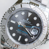 2024 Rolex Yacht Master 40 Rolesium 126622