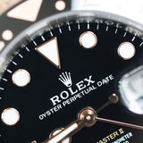 2025 Rolex GMT- Master II “Rootbeer” Ref. 126711CHNR