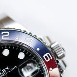 2025 Rolex GMT-Master II ‘Pepsi’ 126710BLRO