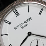 2013 Patek Philippe Calatrava Ref. 7119G-010 A001770