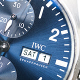 2021 IWC Pilot Chronograph
 Ref. IW388102