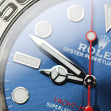 2024 Rolex Yacht Master 40 Blue Ref. 126622 A001240