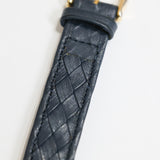 1970s Cartier Tank Vermeil Ref. 590005 A001836
