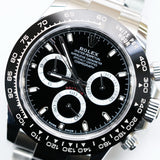 2020 Rolex Daytona Black Dial Godzilla Ref. 116500LN