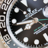 2025 Rolex GMT-Master II "Bruce Wayne" Oyster Ref. 126710GRNR A001147