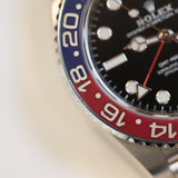 2018 Rolex GMT-Master II Pepsi Mark I Ref. 126710BLRO B00271