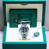 2025 Rolex GMT-Master II “Sprite” Ref. 126720VTNR