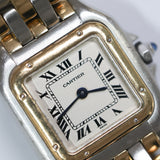 1994 Cartier Panthere de Cartier Mini 3 Row Gold Ref. 112000R A001629
