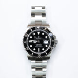 2025 Rolex Submariner Date Black Ref. 126610LN