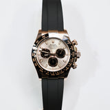 2023 Rolex Daytona Sundust Dial Oyster Flex Ref. 116515LN