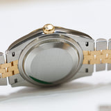 2025 Rolex Datejust 36 Champgane Dial Ref. 126233