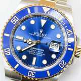 2025 Rolex Submariner Date Blue Dial “Bluesy” Ref. 126613LB