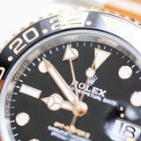 2025 Rolex GMT-Master II "Rootbeer" Ref. 126711CHNR A001075