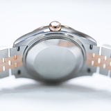 2022 Rolex Datejust 31 Silver Dial Rose Gold Ref. 278271 A000960