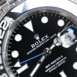 2025 Rolex GMT-Master II 'Batgirl' Ref. 126710BLNR A001651