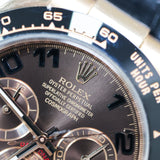 2014 Rolex Daytona Chocolate Dial Ref. 116515LN A001595