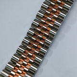 2026 Rolex Datejust 31 Mother of Pearl Dial Two Tone Rosegold Ref. 278271 A001793