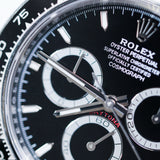 2025 Rolex Daytona Black Dial ‘Godzilla’ Ref. 126500LN A001714