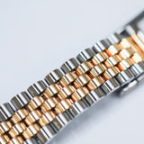 2022 Rolex Datejust 41 Silver Dial Ref. 126333 A001136